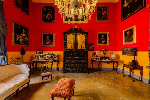 Casa Rocca Piccola in Valletta — Povijesno mjesto