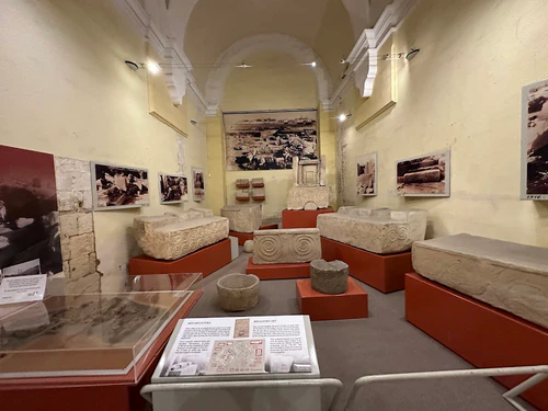 Nacionalni muzej arheologije | Valetta in Valletta — Muzej
