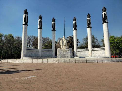 Bosque de Chapultepec in Mexico City — Park
