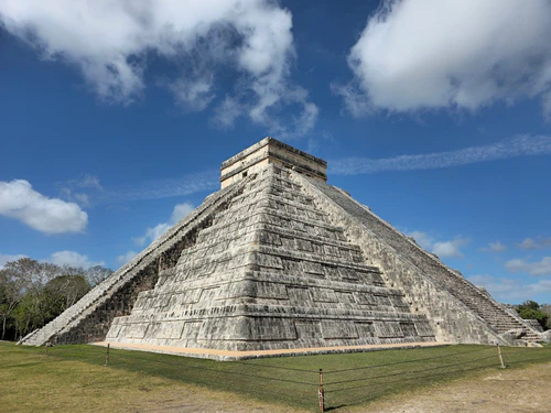Chichén Itzá in Mexico City — Monument