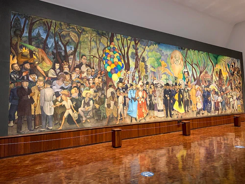 Diego Rivera Mural Museum — মিউজিয়াম, rated 4.6/5