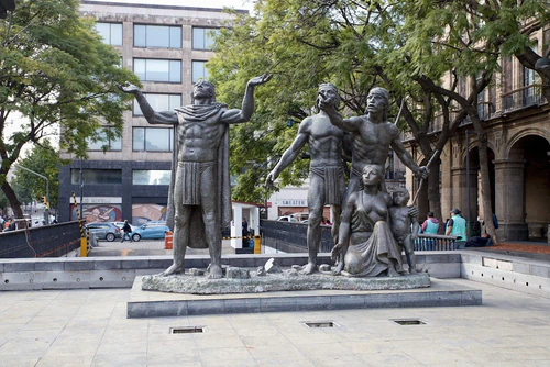 Monument to the Mexican National Identity, rated 4.5/5