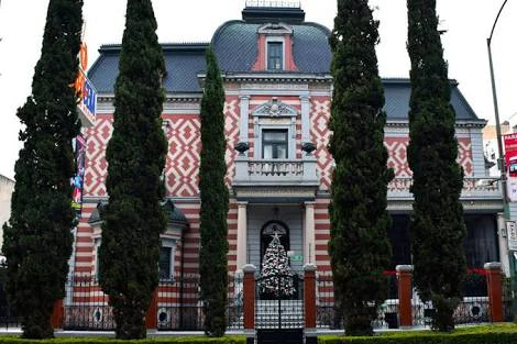 Museo de Cera in Mexico City — Museum