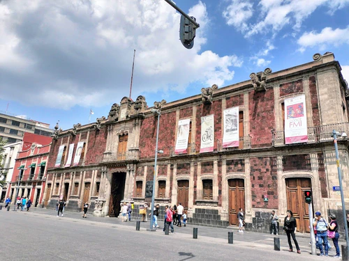 Museo de la Ciudad de Mexico — মিউজিয়াম, rated 4.5/5