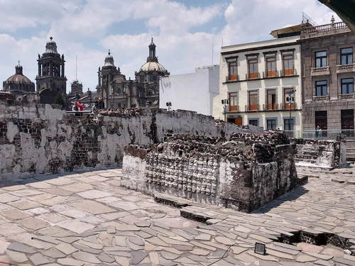 Templo Mayor Museum in Mexico City — Museum