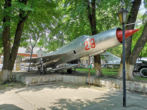 Military History Museum — 박물관, rated 4.6/5