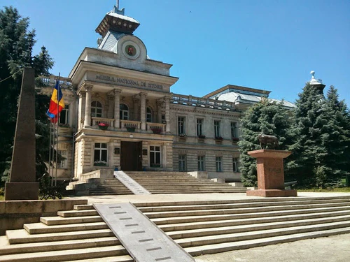 Nacionalni povijesni muzej Moldavije in Chișinău — Muzej