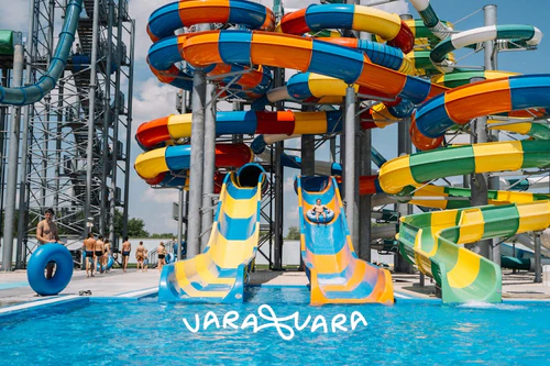 Vara Vara Aquacity — 테마파크, rated 4.3/5