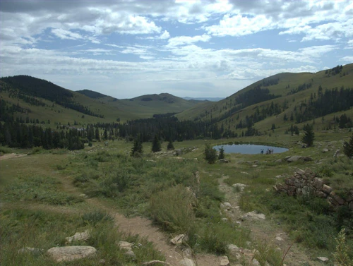Bogd Khan Uul — Parque nacional, rated 4.6/5