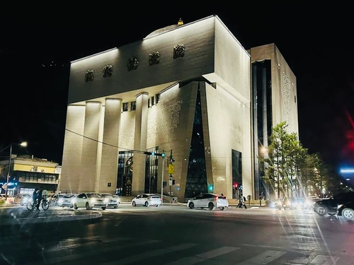 Museu Nacional Chinggis Khaan — Museu, rated 4.5/5