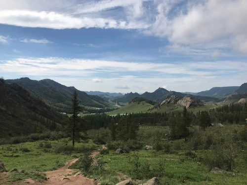 Parque Nacional Gorkhi Terelj — Parque nacional, rated 4.6/5