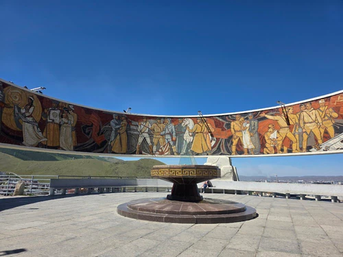 Monumento Zaisan — Monumento, rated 4.4/5