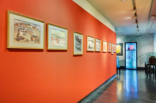 Muzeum Fundacji Abderrahmana Slaoui — Muzeum, rated 4.3/5