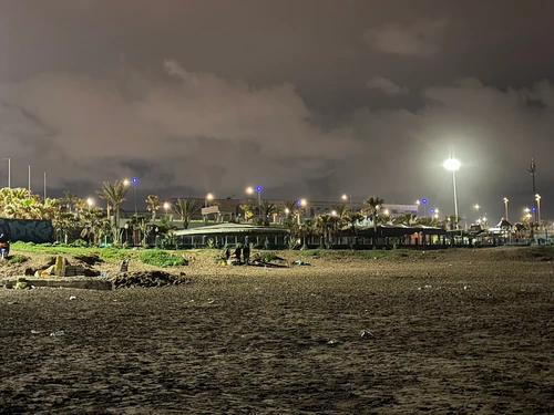 Plaża Ain Diab, rated 4.3/5