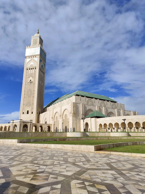 Hassan II Moskee Museum in Casablanca — Museum