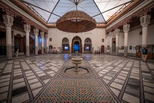 Marrakech Museum — মিউজিয়াম, rated 4/5