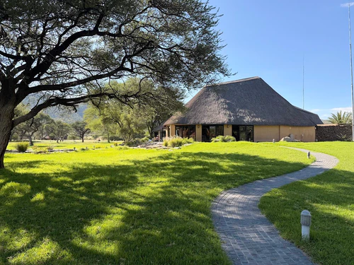 Okapuka Safari Lodge — Lodging, rated 4.3/5