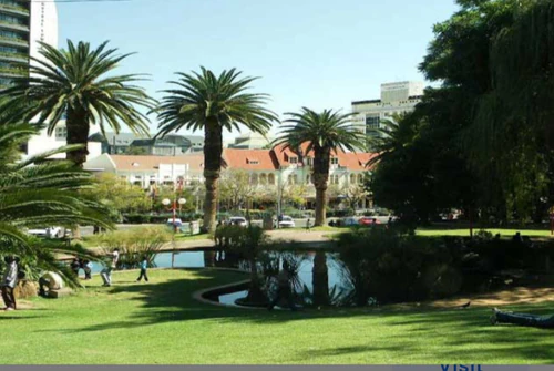 Zoo Park — Park, rated 3.7/5