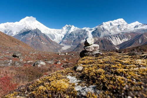 Langtang Ulusal Parkı in Kathmandu — Milli Park