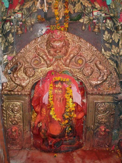 अशोक विनायक मन्दिर (Maru Ganesh Temple) — Religious site, rated 4.7/5