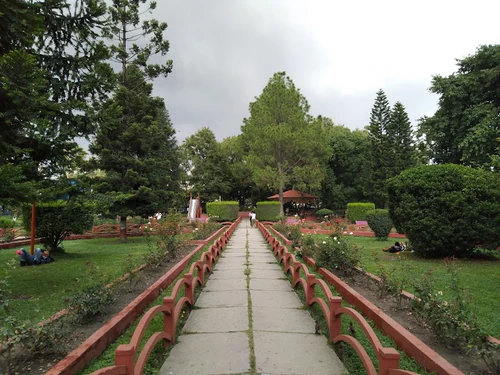 Ratna Park in Kathmandu — Park