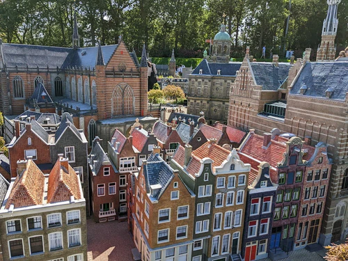 Madurodam in Amsterdam — Tematski park