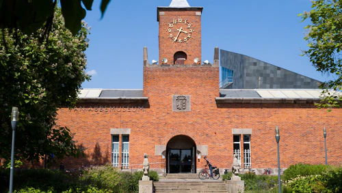 Van Abbemuseum in 엔트호펜 — 박물관