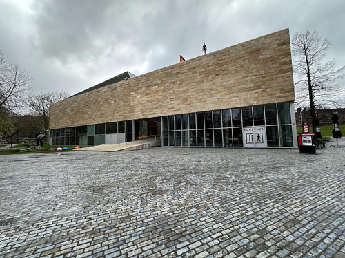 Kunsthal Rotterdam in Rotterdam — Muzej