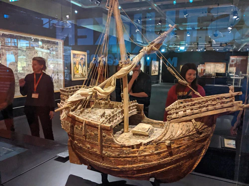 Maritime Museum — Muzej, rated 4.3/5