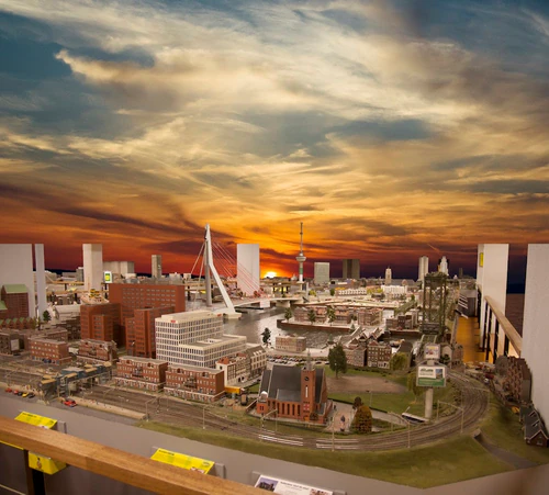 Miniworld Rotterdam — Service, rated 4.4/5
