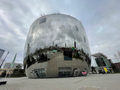 Guggenheim Museum Boijmans Van Beuningen — Muzej, rated 4.4/5