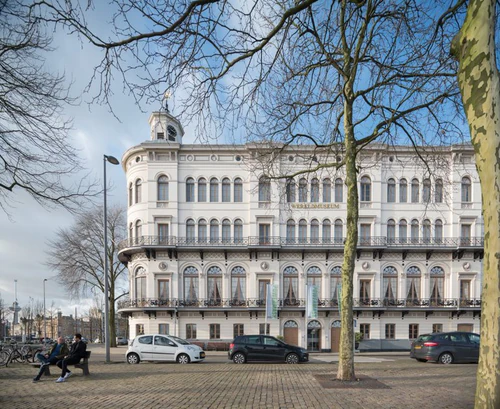 Muzej svijeta Rotterdam — Muzej, rated 4.3/5