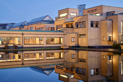 Kunstmuseum The Hague in The Hague — Muzej