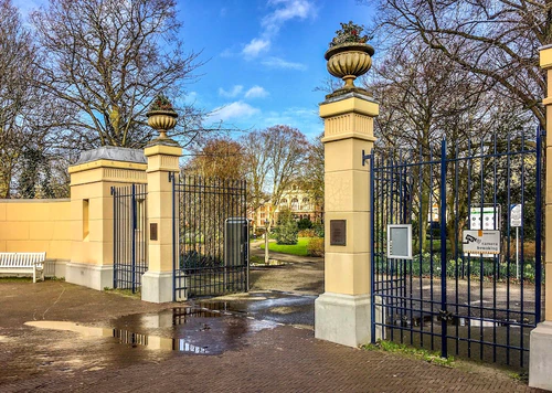 Paleistuin — Park, rated 4.4/5