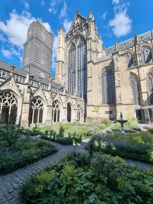 Domkerk in Utrecht — Địa điểm tôn giáo