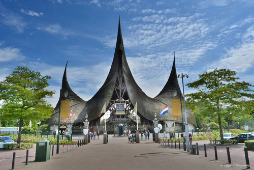 Efteling in Utrecht — Công viên chủ đề