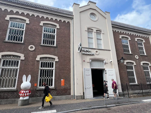 Bảo tàng Nijntje in Utrecht — Bảo tàng