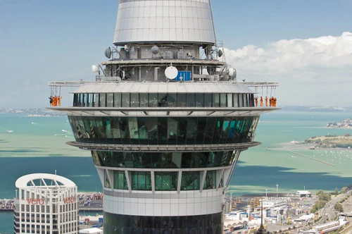 AJ Hackett Auckland SkyJump & SkyWalk in Auckland