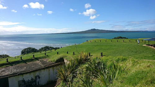 Maungauika / North Head Historic Reserve in Auckland — পার্ক