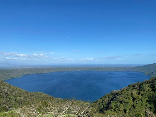 Mirador de Catarina in Managua