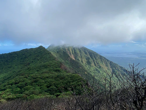 Reserva Natural Volcán Mombacho in Managua — Natural wonder