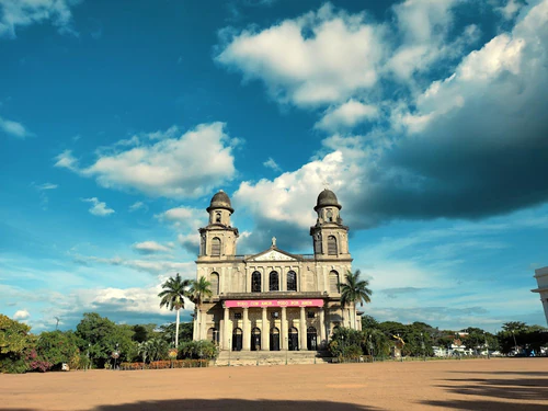Santiago of Managua Cathedral in Managua — Historic site