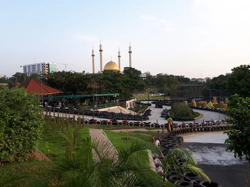 Central Park in Abuja — parks