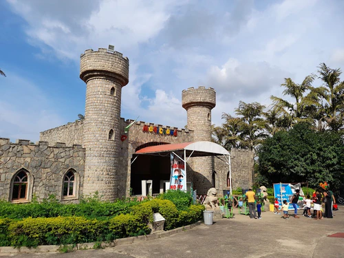 Magic Land in Abuja — Tematiskais parks