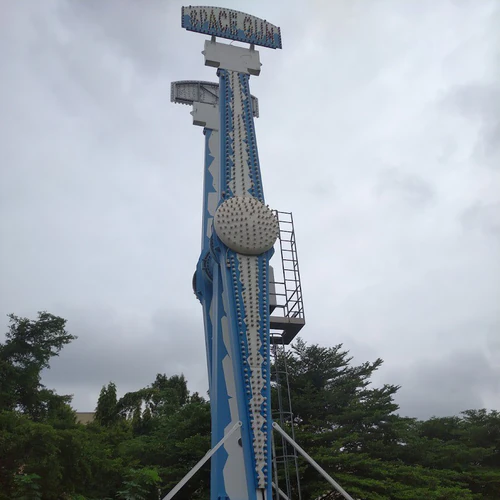 Maitama Amusement Park in Abuja — Tematiskais parks