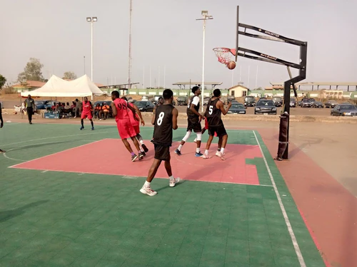 Old Parade Ground in Abuja — parks