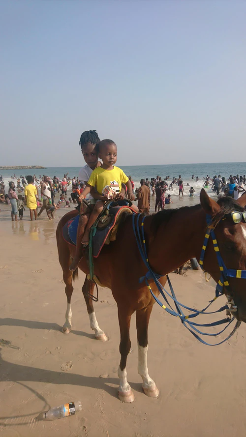 Elegushi Royal Beach Lekki Phase I Lagos in Lagos