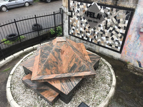 Fela's Shrine Ikeja in Lagos