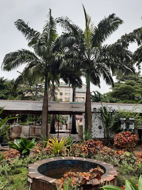 Freedom Park Lagos in Lagos — Nacionālais parks