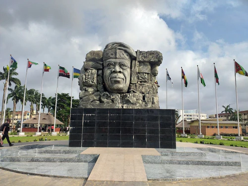 Johnson Jakande Tinubu (JJT) Park in Lagos — parks